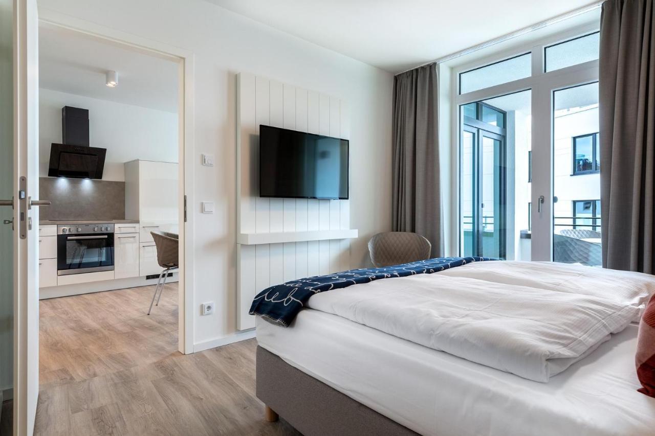 Apartment Godewindpark Travemünde Godewindpark Travemünde 2-11 Lübeck